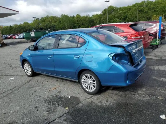 2023 MITSUBISHI MIRAGE G4 ES  