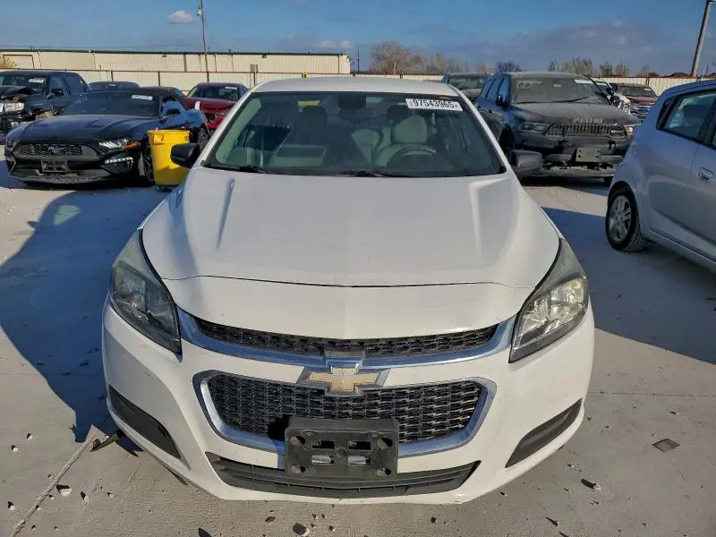 2015 CHEVROLET MALIBU LS  