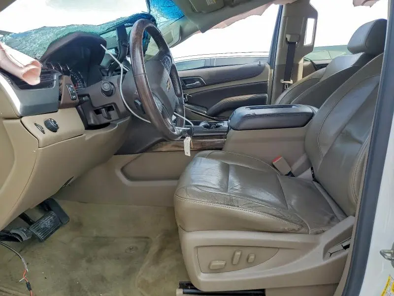 2017 CHEVROLET TAHOE C1500 LT  