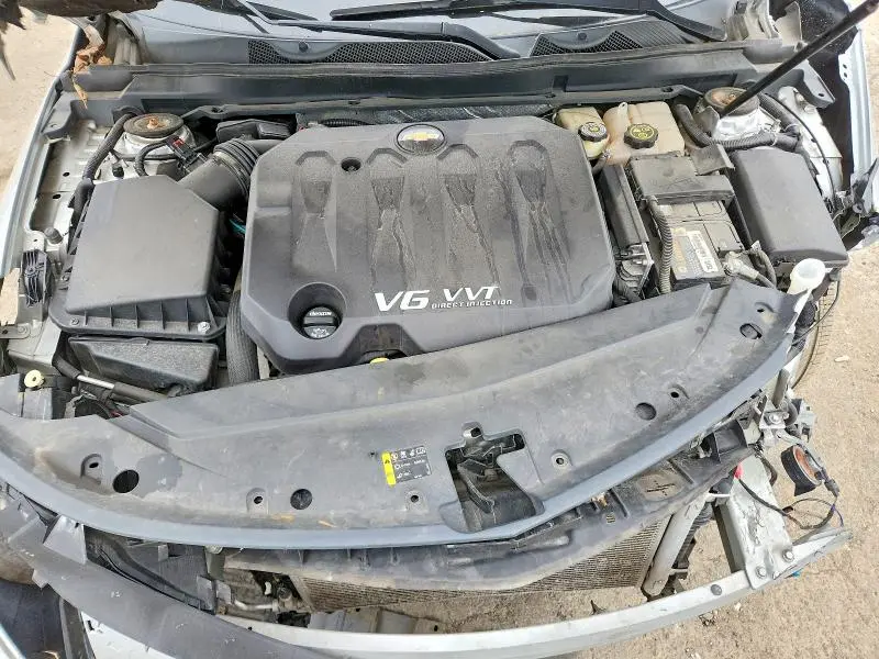 2016 CHEVROLET IMPALA LT  