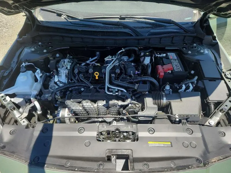 2026 NISSAN ALTIMA SR  