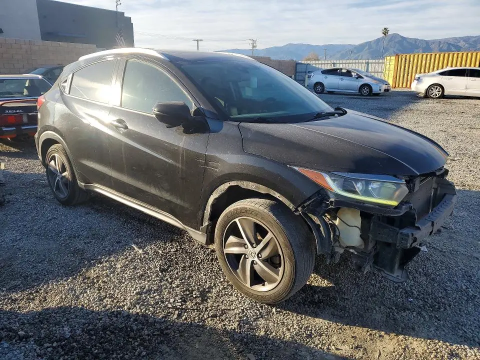 2021 HONDA HR-V EXL  