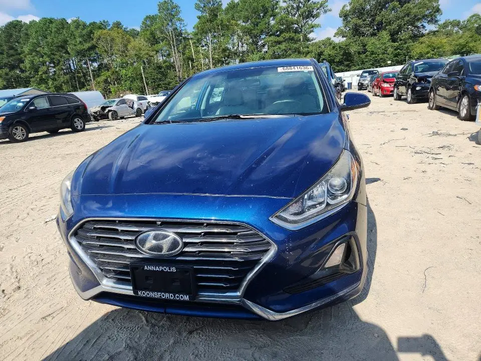 2018 HYUNDAI SONATA SE  