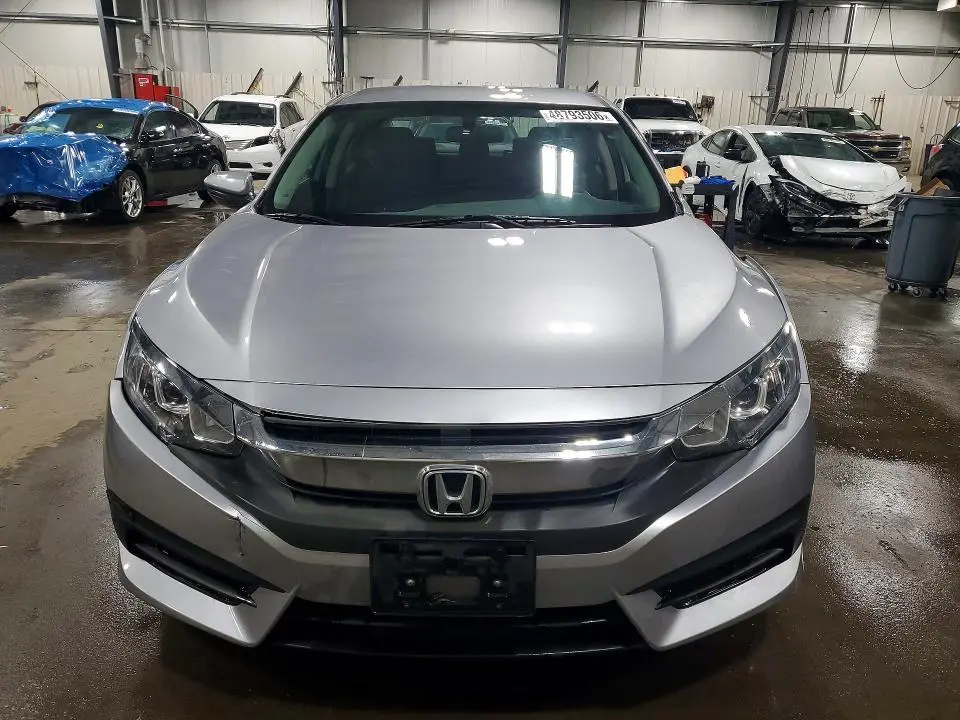 2018 HONDA CIVIC LX  