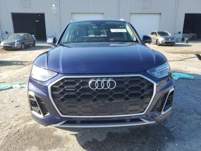 2022 AUDI Q5 PREMIUM 45