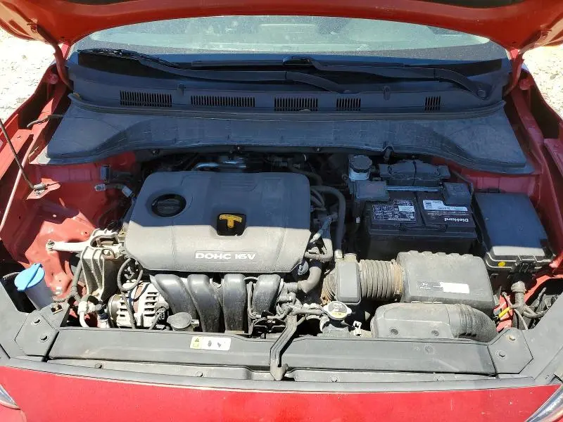 2018 HYUNDAI KONA SEL  