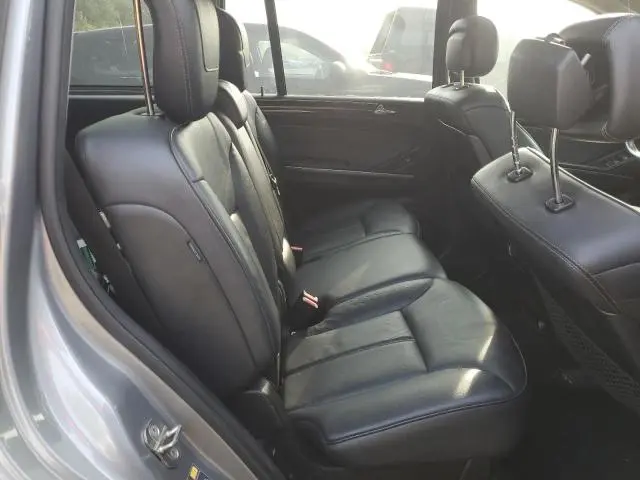 2012 MERCEDES-BENZ GL 450 4MATIC  