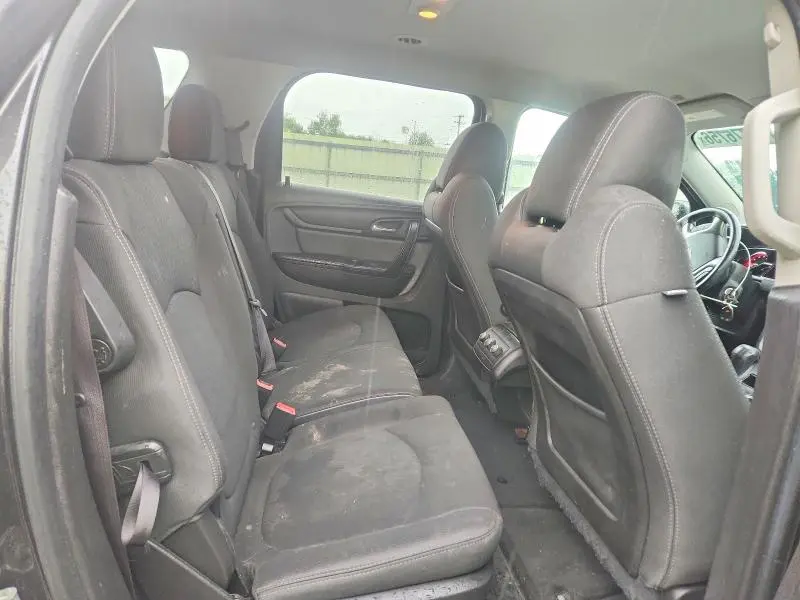 2015 GMC ACADIA SLE  
