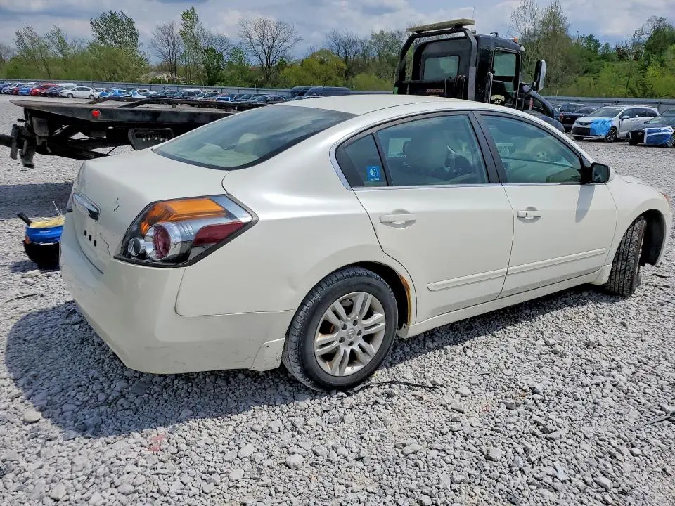 2012 NISSAN ALTIMA 2.5  