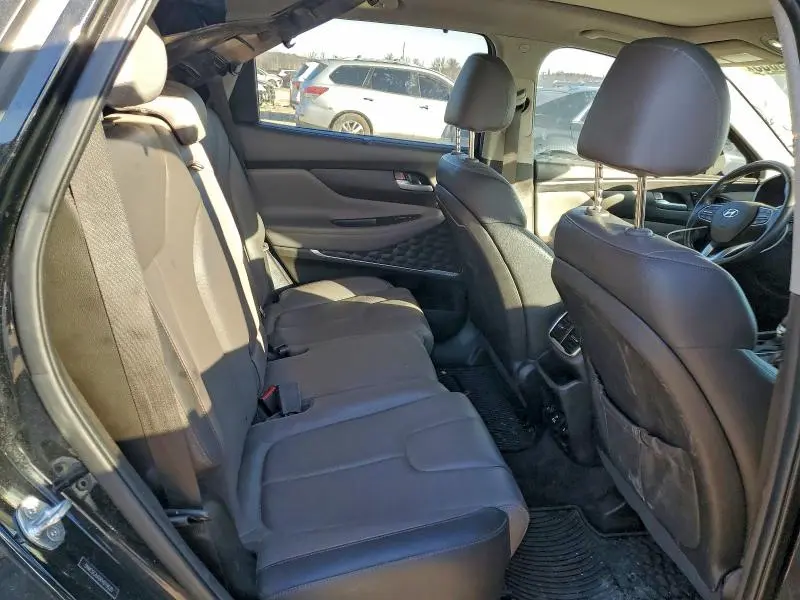 2019 HYUNDAI SANTA FE LIMITED  