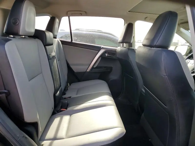 2017 TOYOTA RAV4 HV LIMITED  