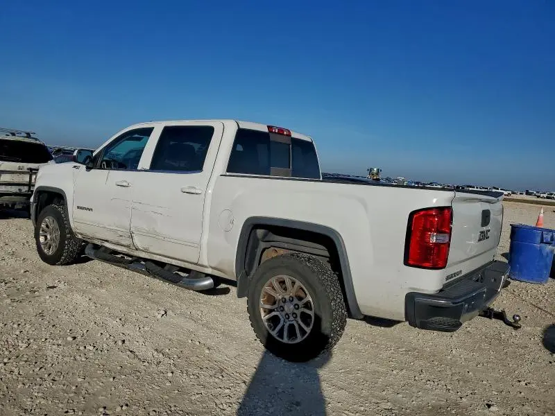 2014 GMC SIERRA K1500 SLE  