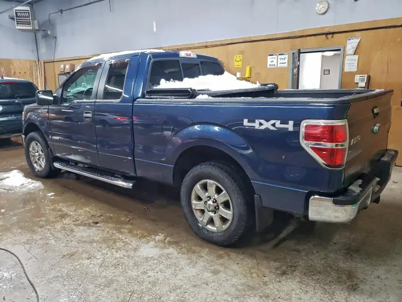 2014 FORD F150 SUPER CAB  
