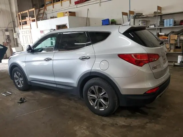 2016 HYUNDAI SANTA FE SPORT   
