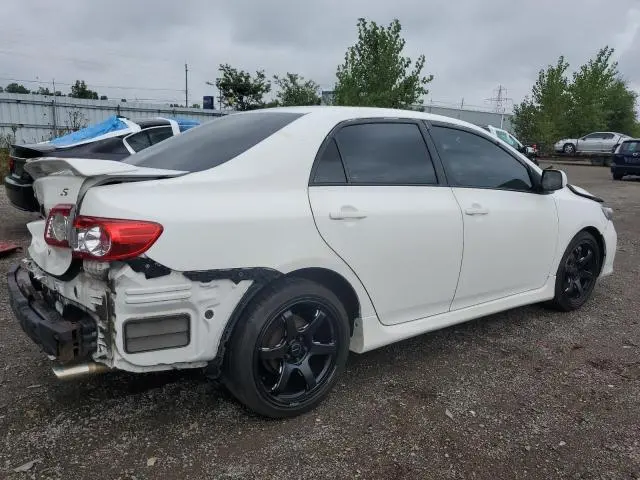 2012 TOYOTA COROLLA BASE  