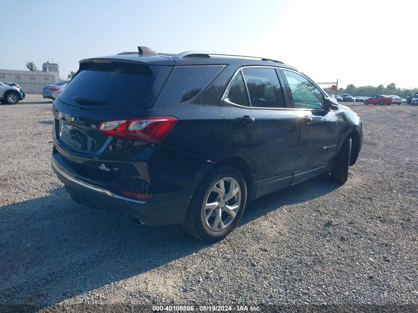 2020 CHEVROLET EQUINOX FWD LT 2.0L TURBO