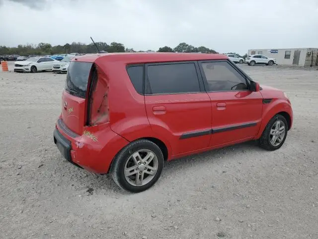 2010 KIA SOUL +  