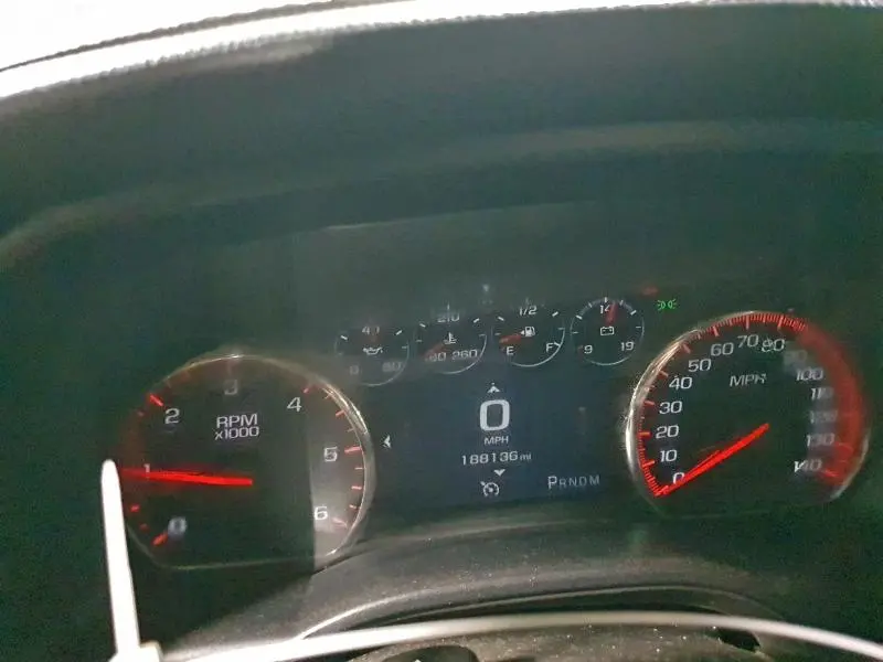 2014 GMC SIERRA K1500 DENALI  