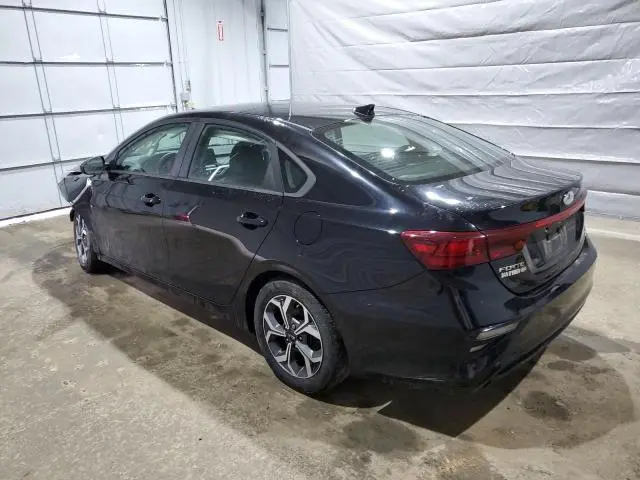 2019 KIA FORTE FE  