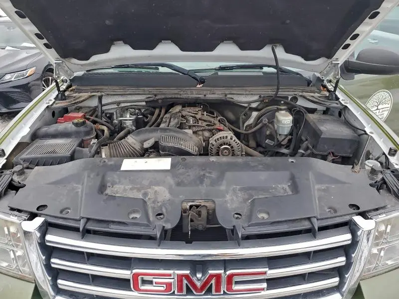 2013 GMC SIERRA K1500  