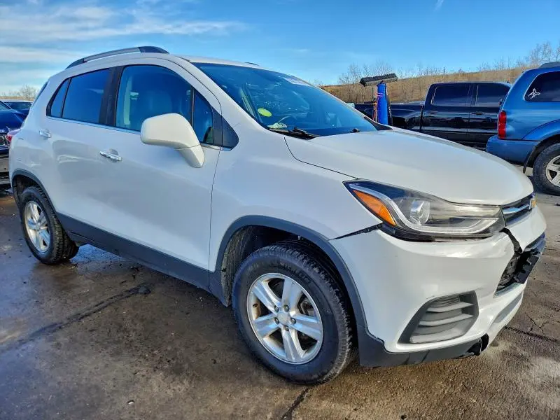 2018 CHEVROLET TRAX 1LT  