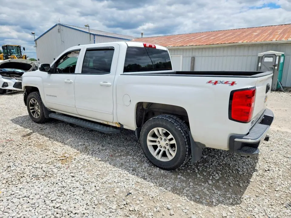 2016 CHEVROLET SILVERADO K1500 LT  
