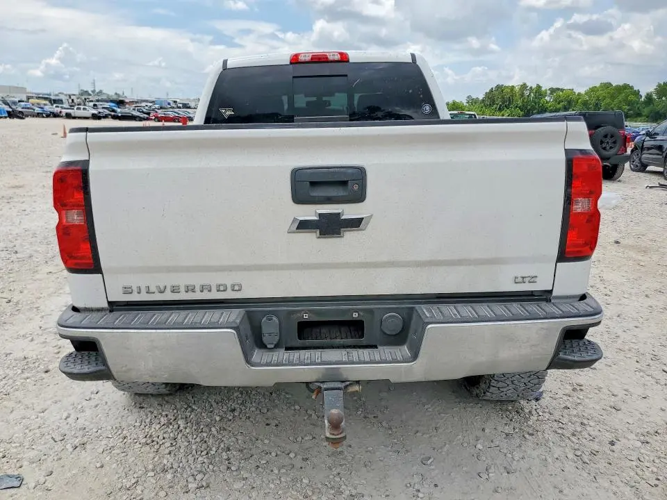 2015 CHEVROLET SILVERADO K1500 LTZ  
