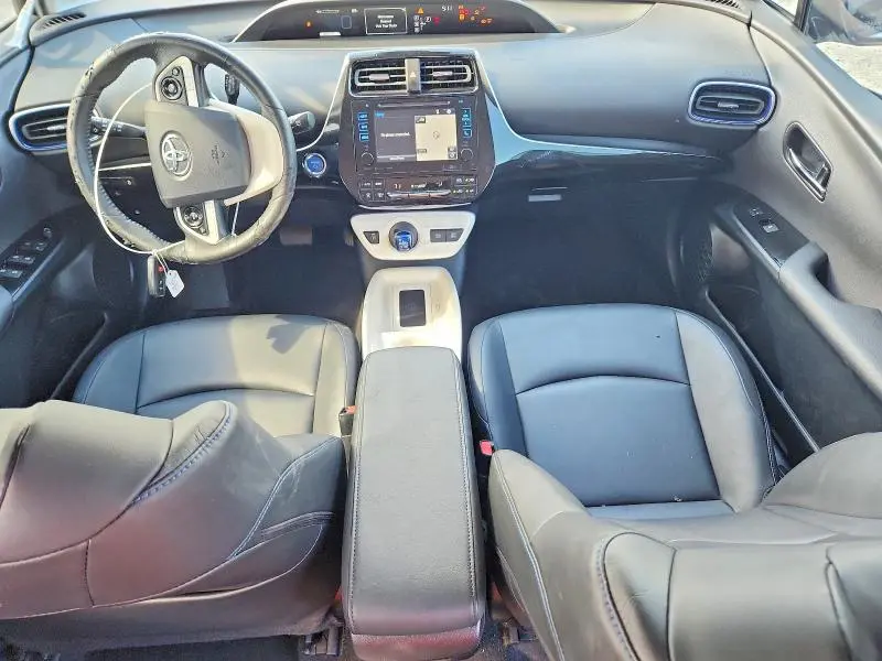 2016 TOYOTA PRIUS THREE TOURING  