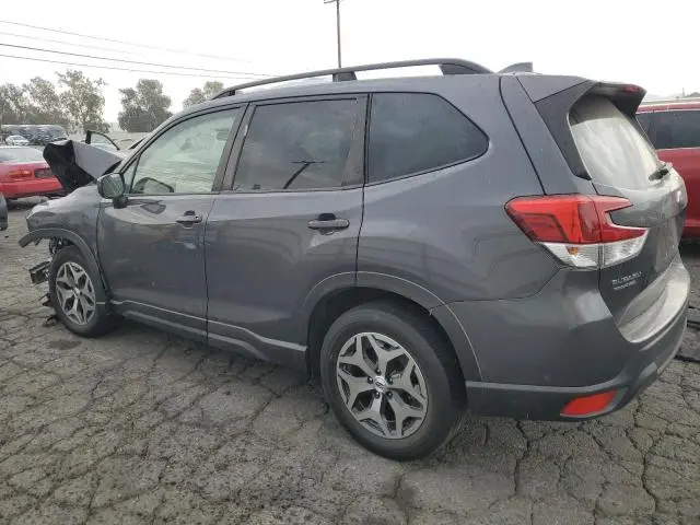 2020 SUBARU FORESTER PREMIUM  