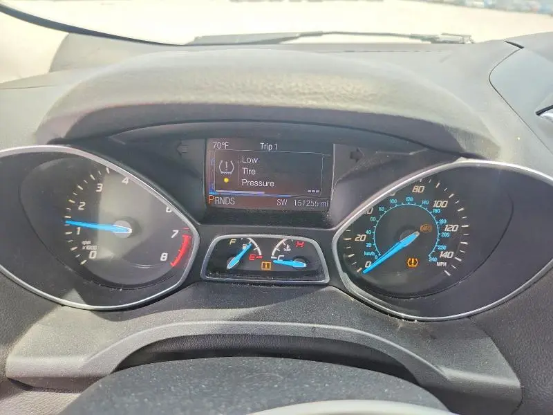 2013 FORD ESCAPE SEL  