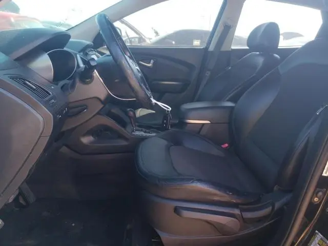 2011 HYUNDAI TUCSON GLS  