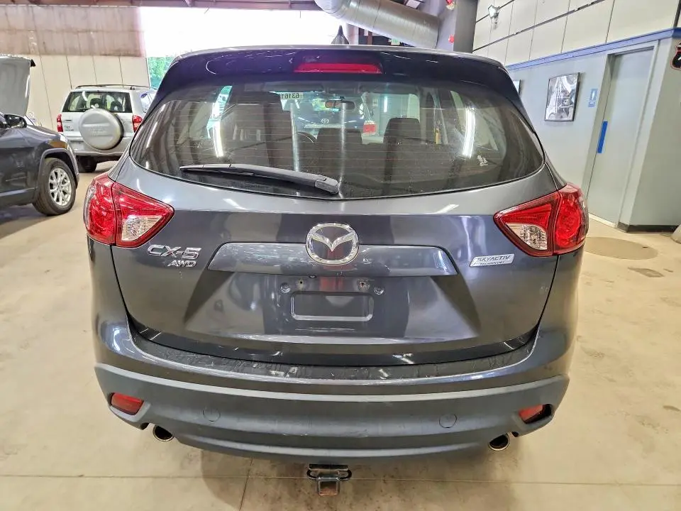 2016 MAZDA CX-5 SPORT  