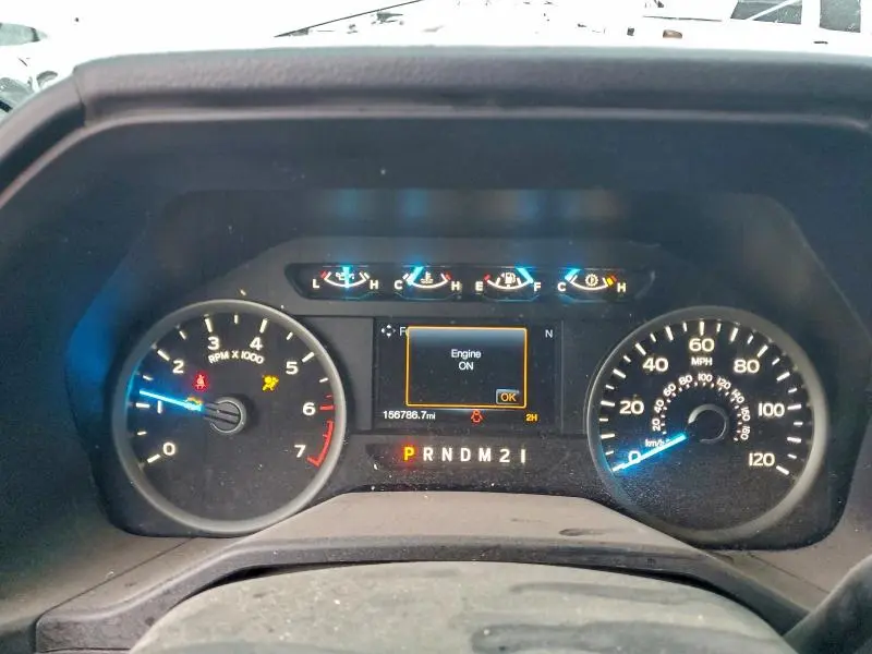 2016 FORD F150 SUPER CAB  