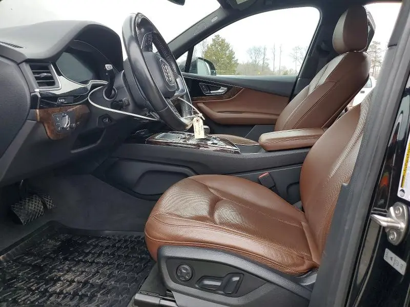 2017 AUDI Q7 PREMIUM PLUS  