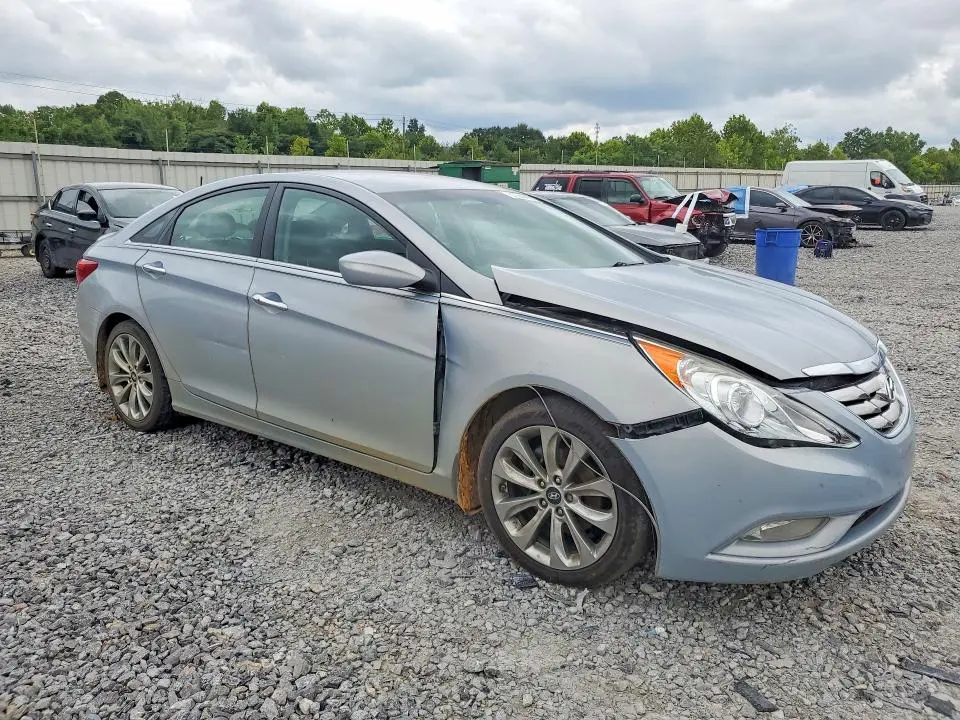 2012 HYUNDAI SONATA SE 2.0T  