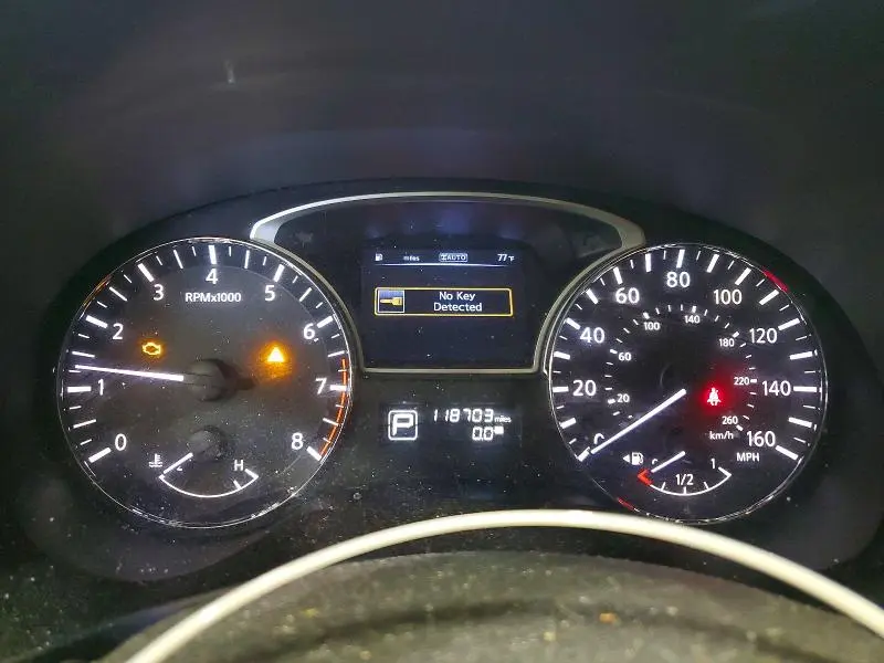 2014 NISSAN PATHFINDER SL  