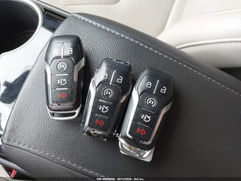 2014 FORD FUSION TITANIUM
