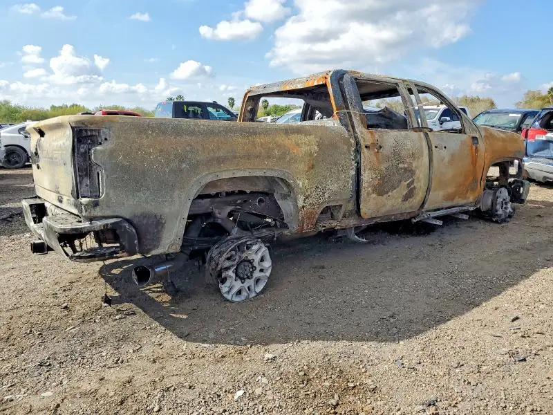 2024 CHEVROLET SILVERADO K2500 HEAVY DUTY LT  