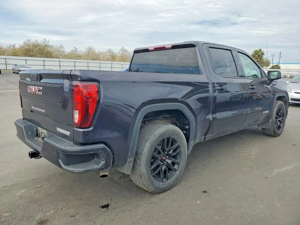 2022 GMC SIERRA C1500 ELEVATION  