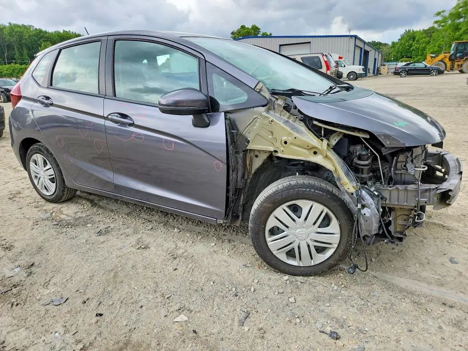 2019 HONDA FIT LX  