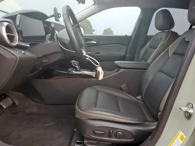 2025 CHEVROLET TRAX ACTIV  