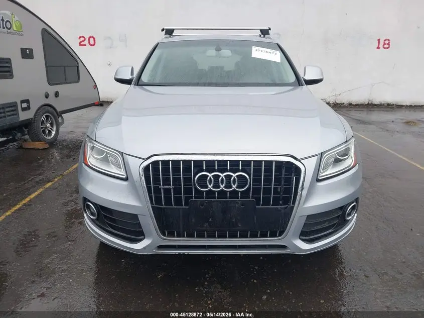 2016 AUDI Q5 2.0T PREMIUM