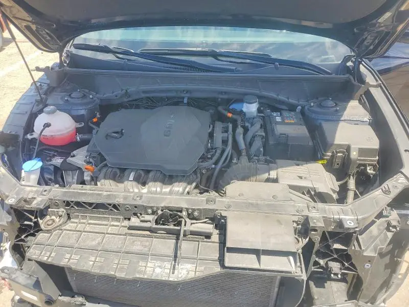 2024 HYUNDAI TUCSON XRT  