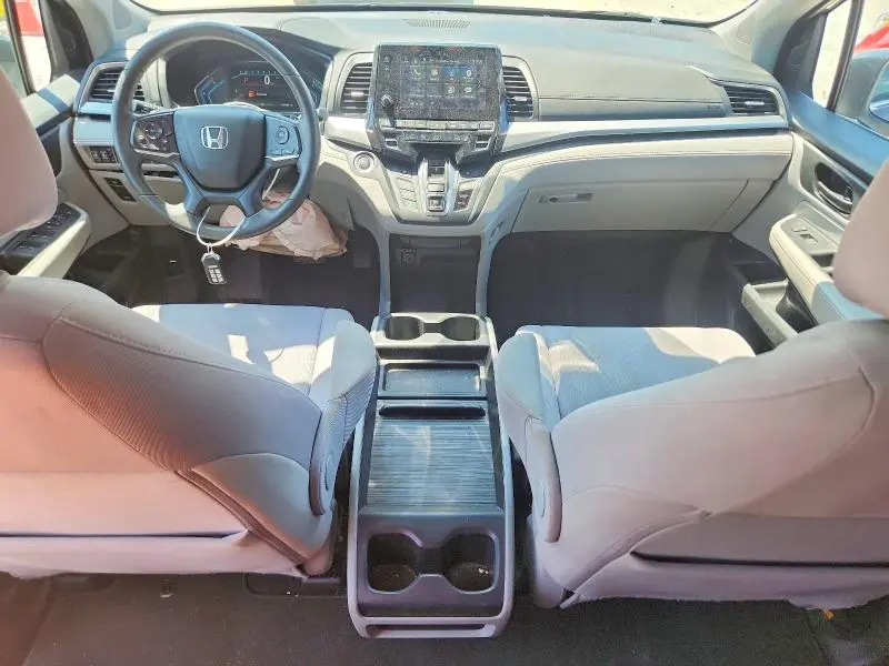 2019 HONDA ODYSSEY EX  
