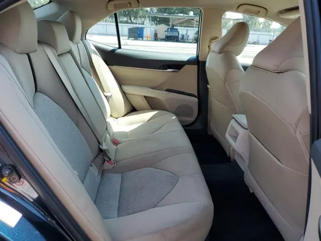 2019 TOYOTA CAMRY L  