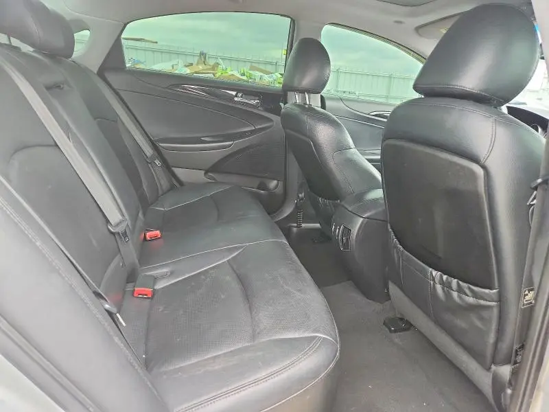 2011 HYUNDAI SONATA LIMITED  