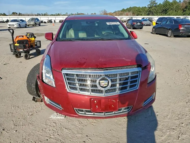 2014 CADILLAC XTS LUXURY COLLECTION  