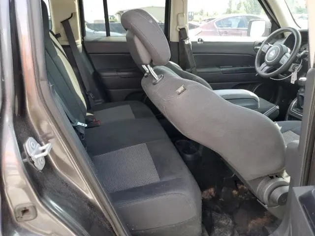 2015 JEEP PATRIOT SPORT  