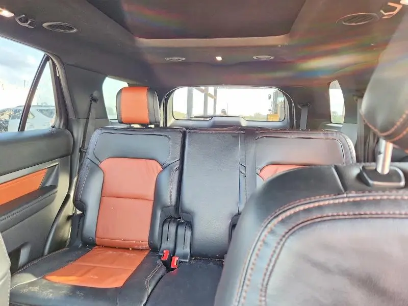 2019 FORD EXPLORER XLT FWD