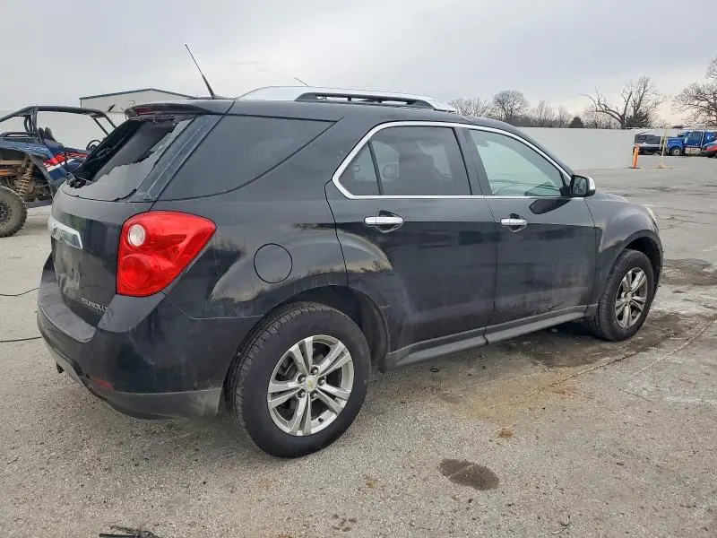 2010 CHEVROLET EQUINOX LTZ  